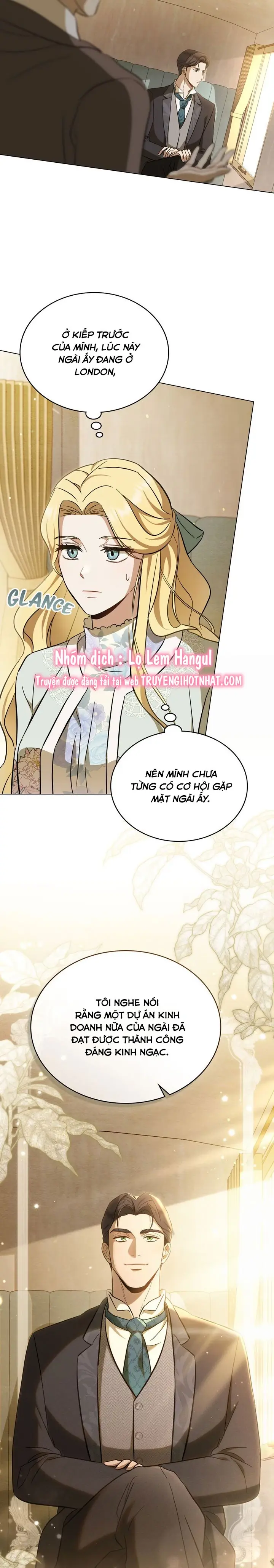 Sự Chuộc Lỗi Của Bá Tước Nottingham Chapter 2 - Trang 3