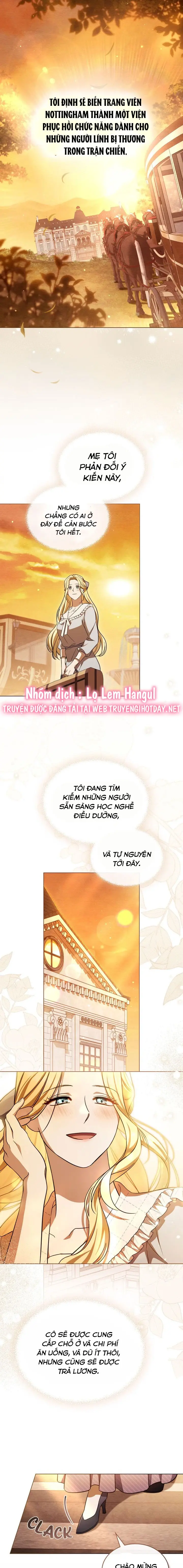 Sự Chuộc Lỗi Của Bá Tước Nottingham Chapter 21 - Trang 11