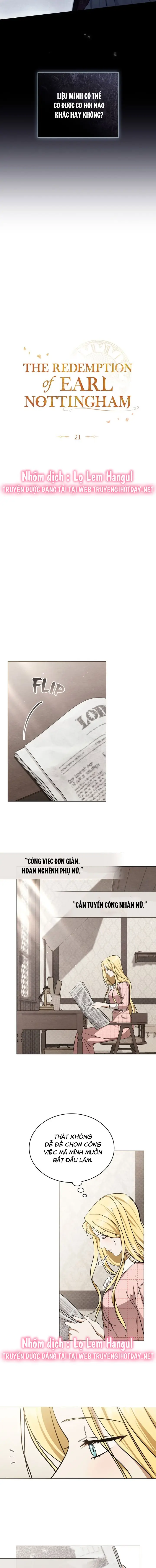 Sự Chuộc Lỗi Của Bá Tước Nottingham Chapter 21 - Trang 7