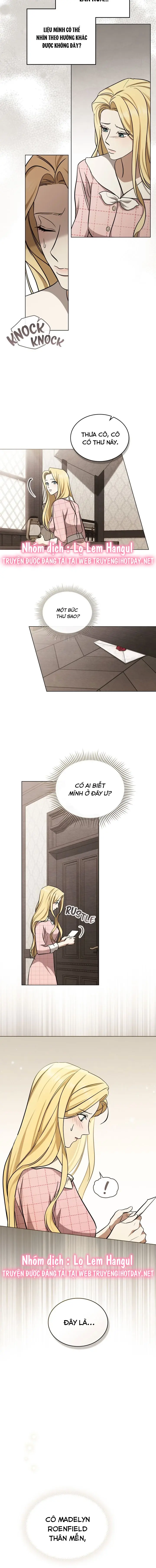 Sự Chuộc Lỗi Của Bá Tước Nottingham Chapter 21 - Trang 9