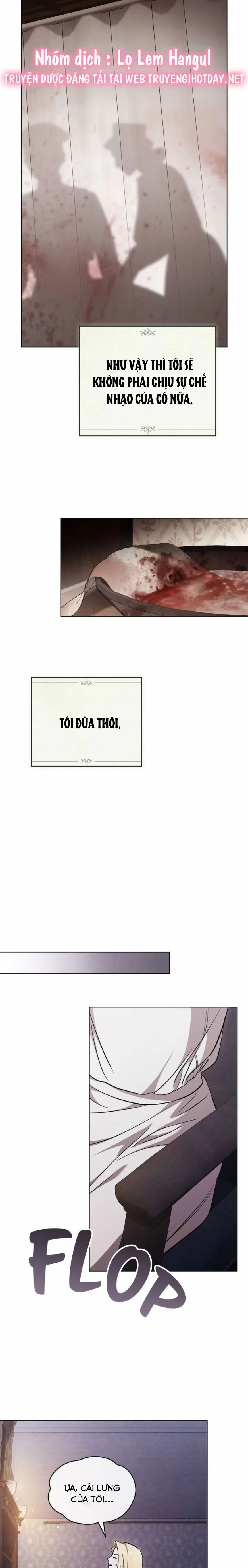 Sự Chuộc Lỗi Của Bá Tước Nottingham Chapter 23 - Trang 13