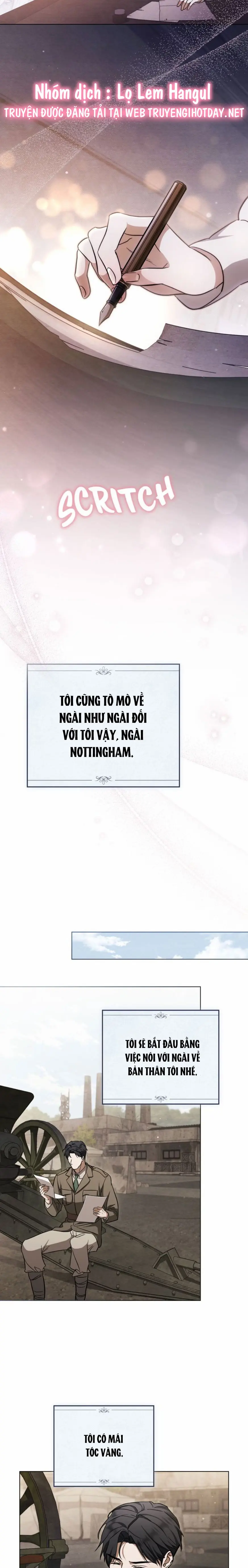 Sự Chuộc Lỗi Của Bá Tước Nottingham Chapter 23 - Trang 15