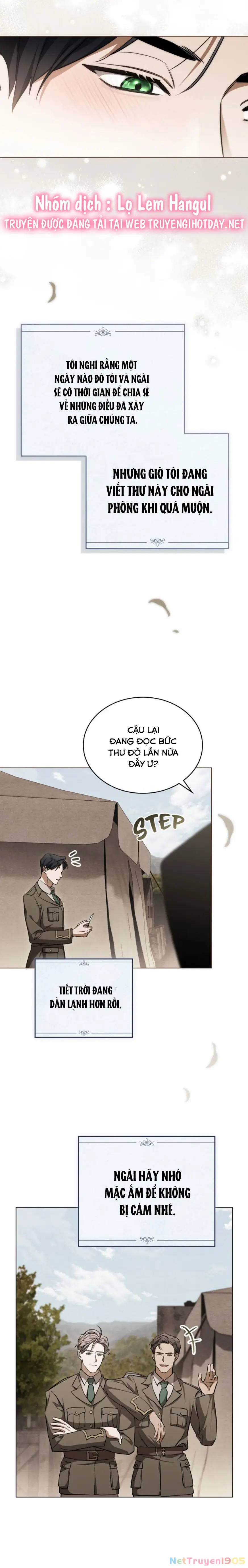 Sự Chuộc Lỗi Của Bá Tước Nottingham Chapter 23 - Trang 3