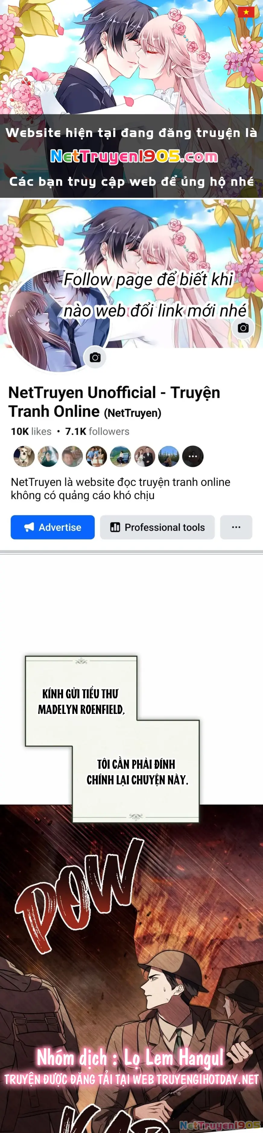 Sự Chuộc Lỗi Của Bá Tước Nottingham Chapter 24 - Trang 2