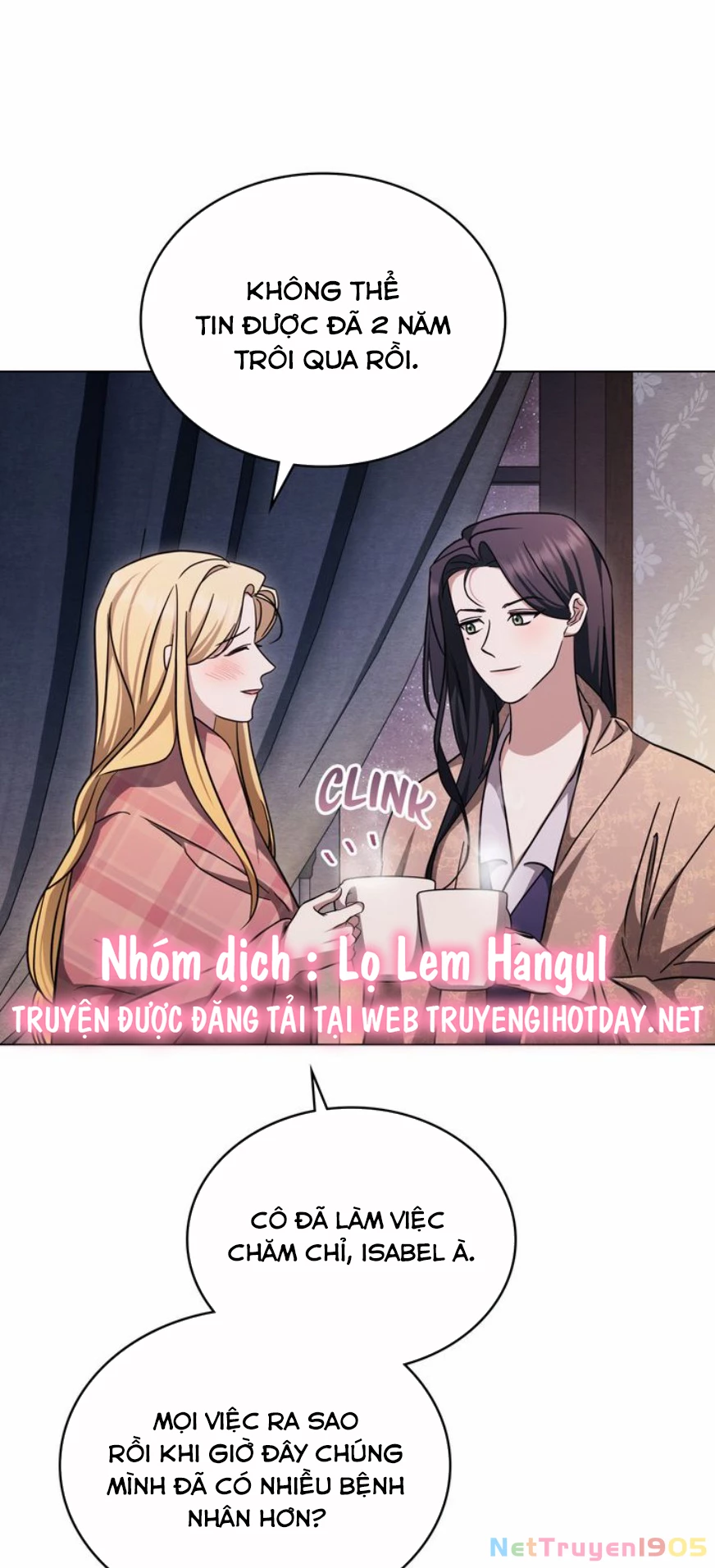 Sự Chuộc Lỗi Của Bá Tước Nottingham Chapter 24 - Trang 21