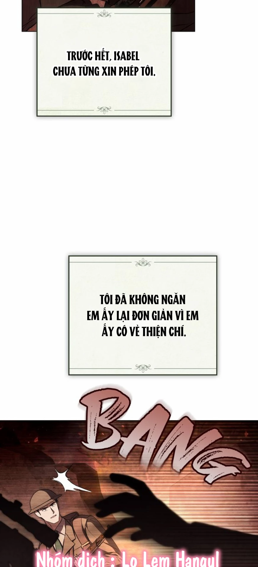 Sự Chuộc Lỗi Của Bá Tước Nottingham Chapter 24 - Trang 4