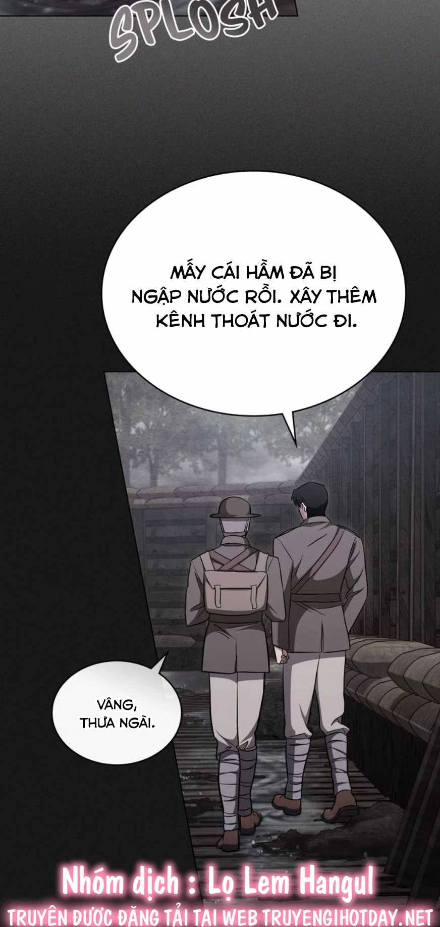 Sự Chuộc Lỗi Của Bá Tước Nottingham Chapter 24 - Trang 40