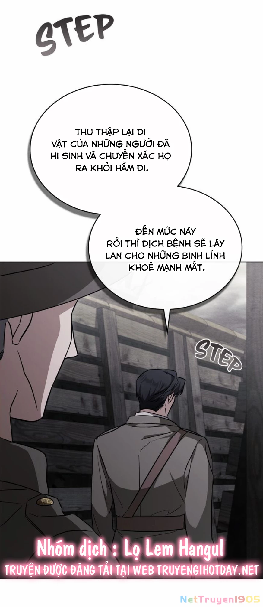 Sự Chuộc Lỗi Của Bá Tước Nottingham Chapter 24 - Trang 47