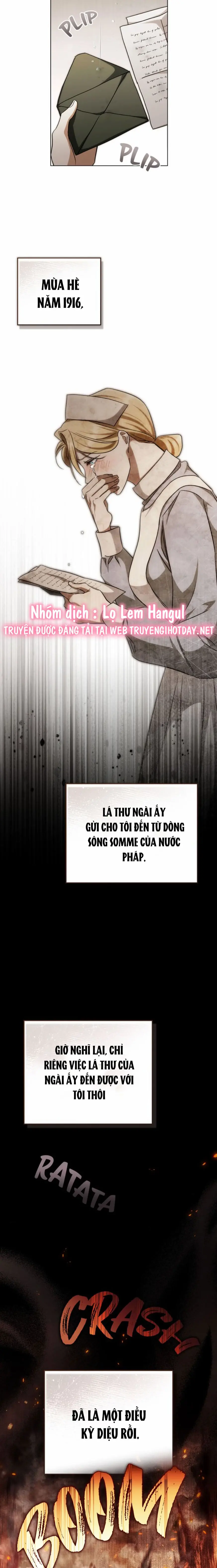 Sự Chuộc Lỗi Của Bá Tước Nottingham Chapter 25 - Trang 12
