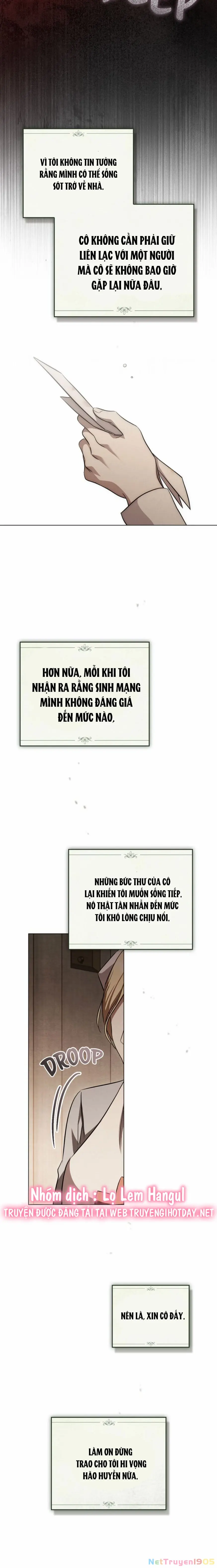 Sự Chuộc Lỗi Của Bá Tước Nottingham Chapter 25 - Trang 16