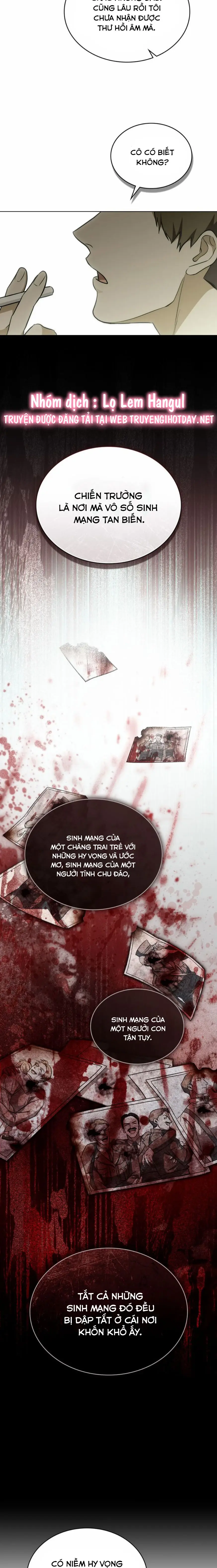 Sự Chuộc Lỗi Của Bá Tước Nottingham Chapter 25 - Trang 5
