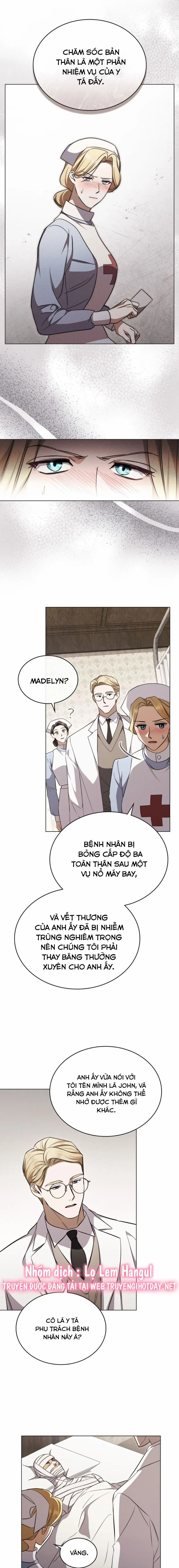 Sự Chuộc Lỗi Của Bá Tước Nottingham Chapter 26 - Trang 7