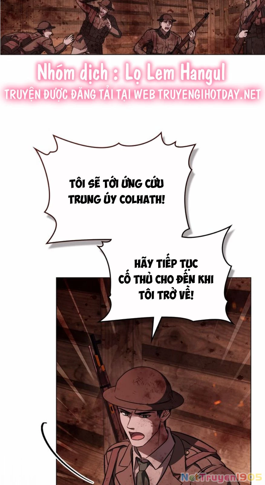 Sự Chuộc Lỗi Của Bá Tước Nottingham Chapter 27 - Trang 4
