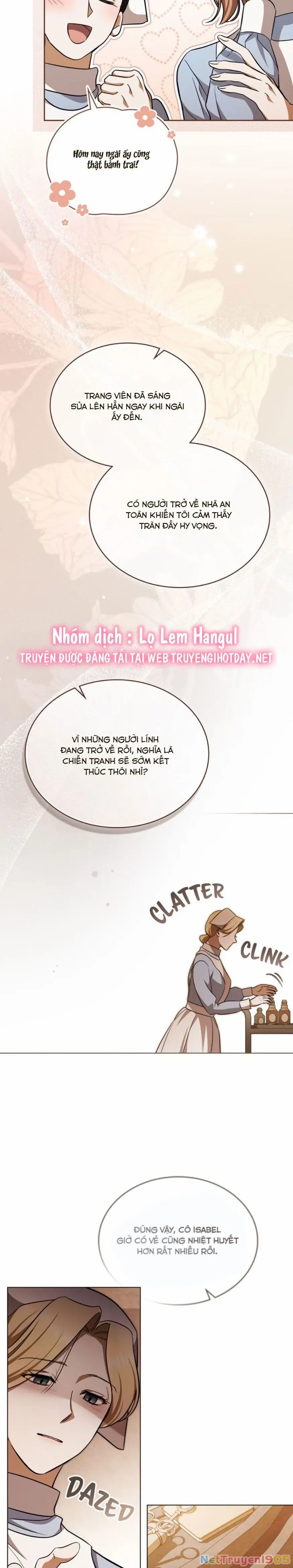 Sự Chuộc Lỗi Của Bá Tước Nottingham Chapter 28 - Trang 10