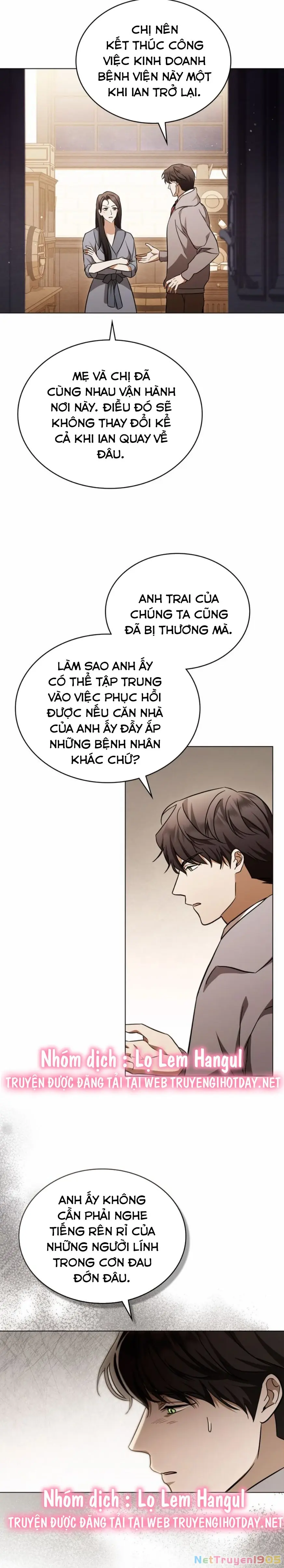 Sự Chuộc Lỗi Của Bá Tước Nottingham Chapter 29 - Trang 3