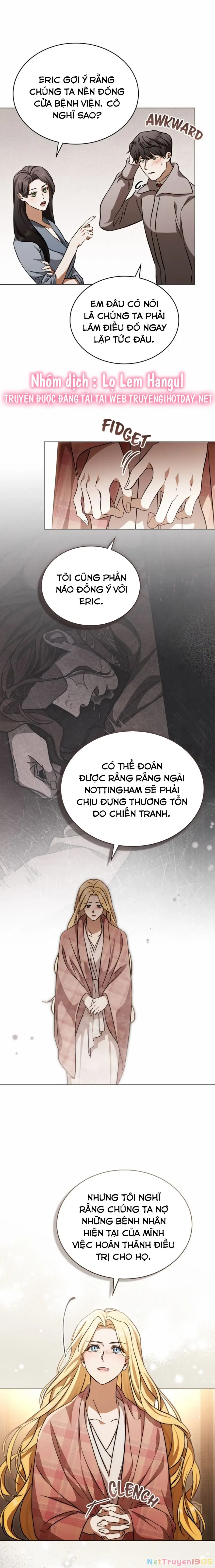 Sự Chuộc Lỗi Của Bá Tước Nottingham Chapter 29 - Trang 5