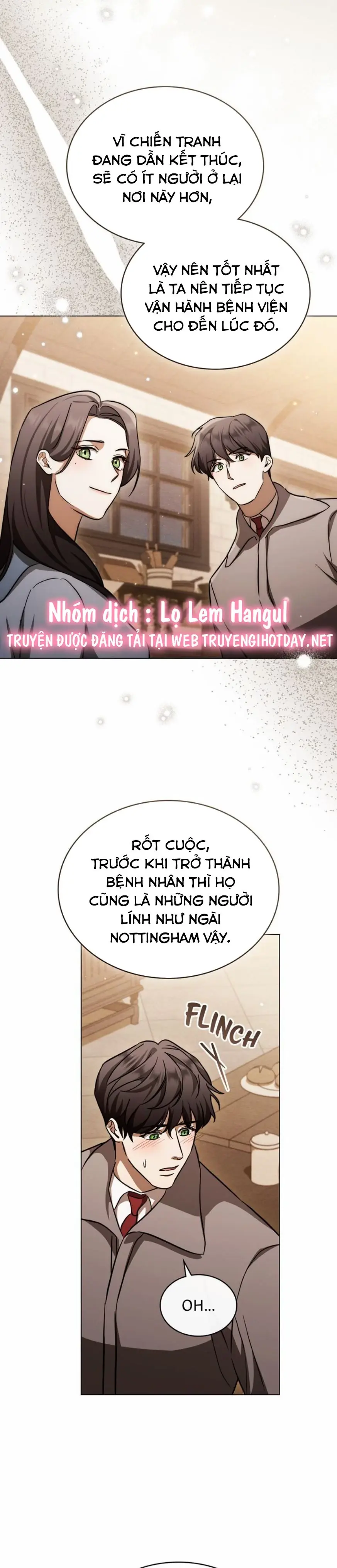 Sự Chuộc Lỗi Của Bá Tước Nottingham Chapter 29 - Trang 6