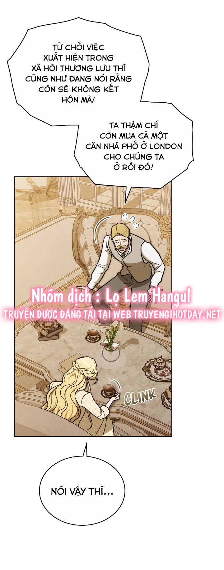 Sự Chuộc Lỗi Của Bá Tước Nottingham Chapter 3 - Trang 10