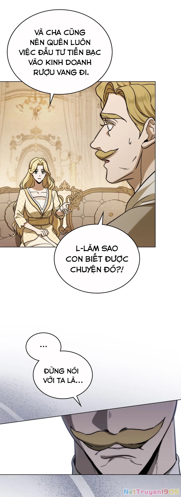 Sự Chuộc Lỗi Của Bá Tước Nottingham Chapter 3 - Trang 12
