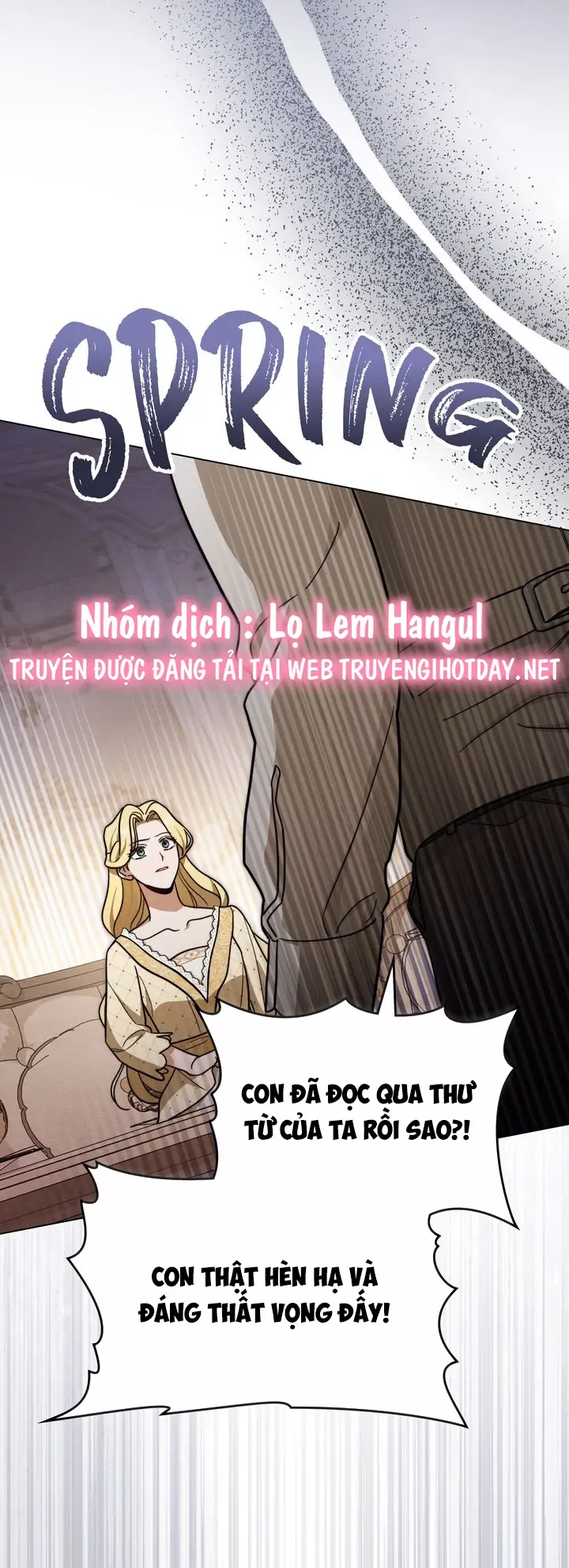 Sự Chuộc Lỗi Của Bá Tước Nottingham Chapter 3 - Trang 13