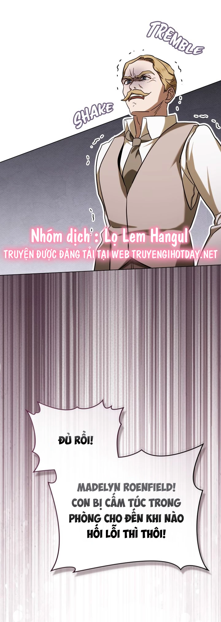 Sự Chuộc Lỗi Của Bá Tước Nottingham Chapter 3 - Trang 18