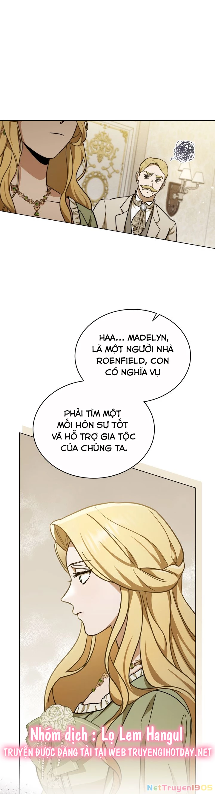 Sự Chuộc Lỗi Của Bá Tước Nottingham Chapter 3 - Trang 22