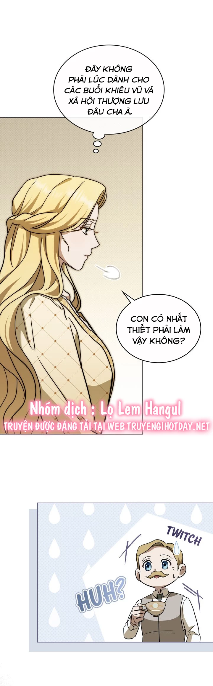 Sự Chuộc Lỗi Của Bá Tước Nottingham Chapter 3 - Trang 7