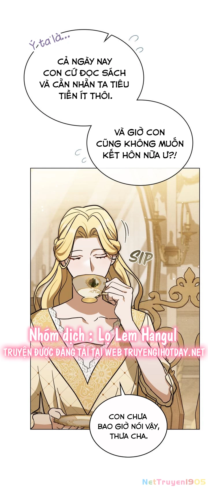 Sự Chuộc Lỗi Của Bá Tước Nottingham Chapter 3 - Trang 9