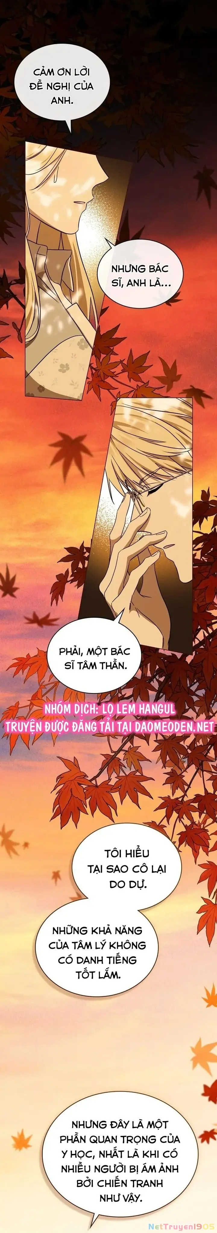 Sự Chuộc Lỗi Của Bá Tước Nottingham Chapter 35 - Trang 16