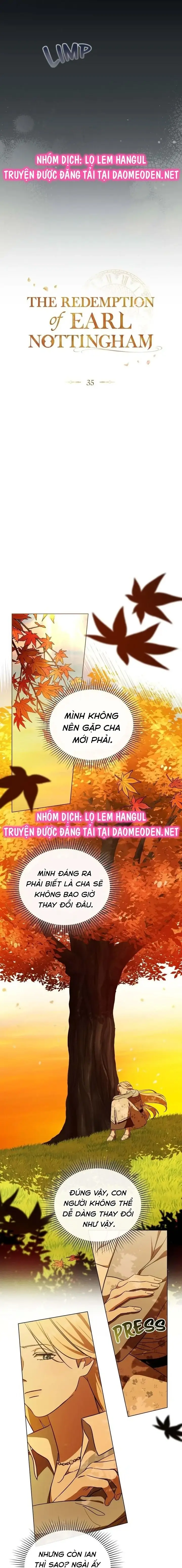 Sự Chuộc Lỗi Của Bá Tước Nottingham Chapter 35 - Trang 5