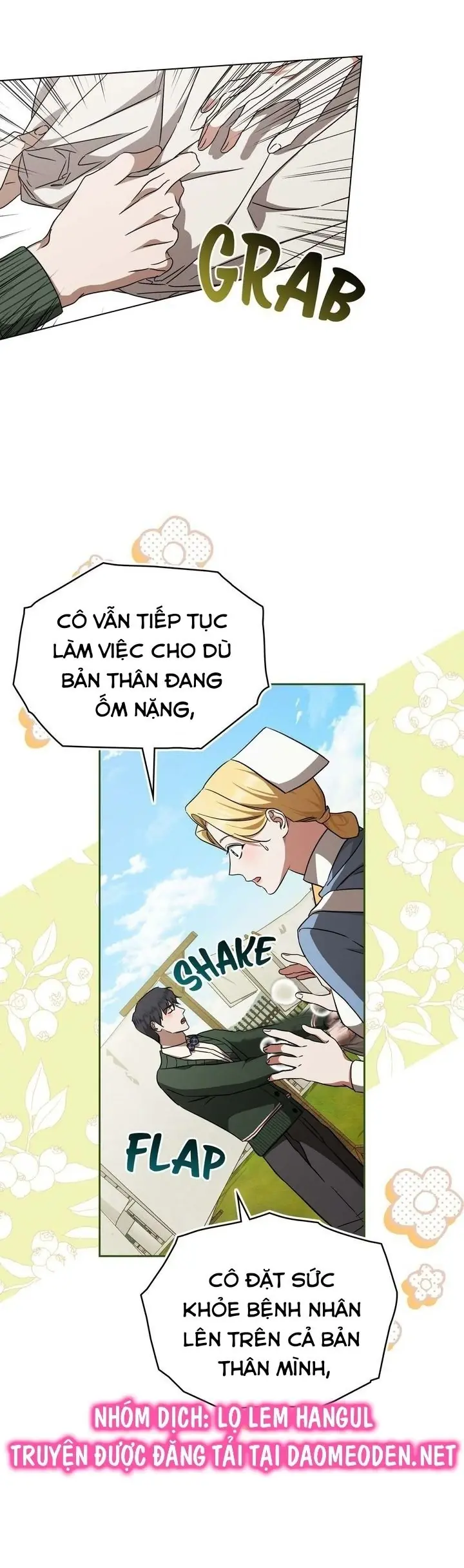 Sự Chuộc Lỗi Của Bá Tước Nottingham Chapter 36 - Trang 11