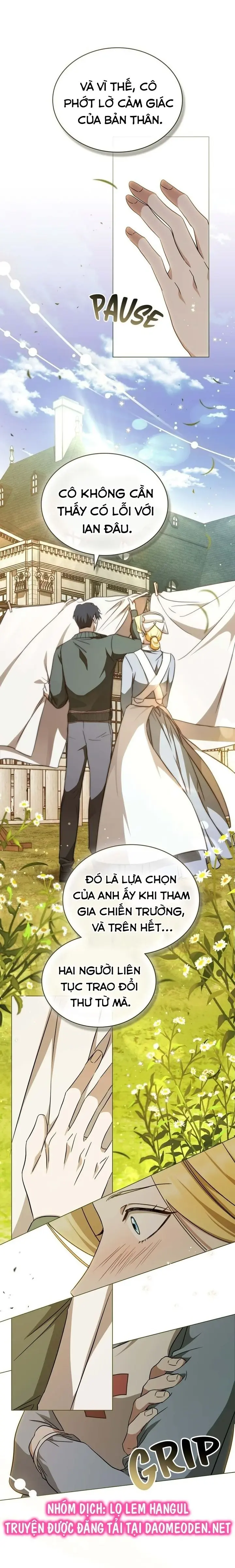 Sự Chuộc Lỗi Của Bá Tước Nottingham Chapter 36 - Trang 12