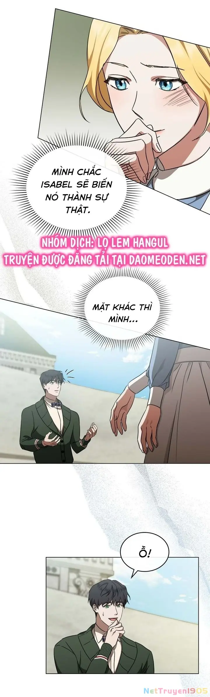 Sự Chuộc Lỗi Của Bá Tước Nottingham Chapter 36 - Trang 16