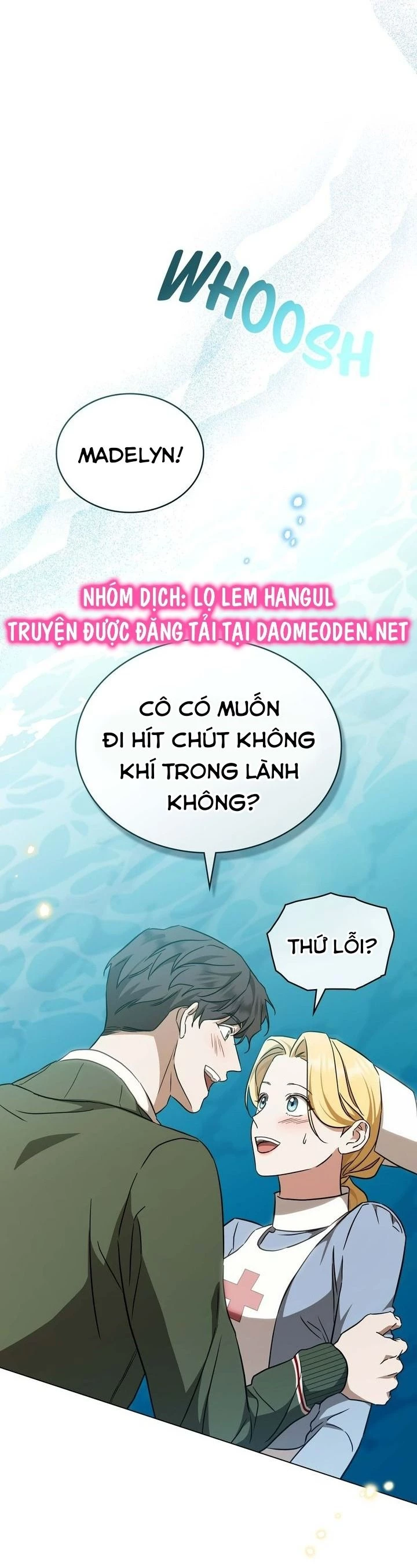 Sự Chuộc Lỗi Của Bá Tước Nottingham Chapter 36 - Trang 17