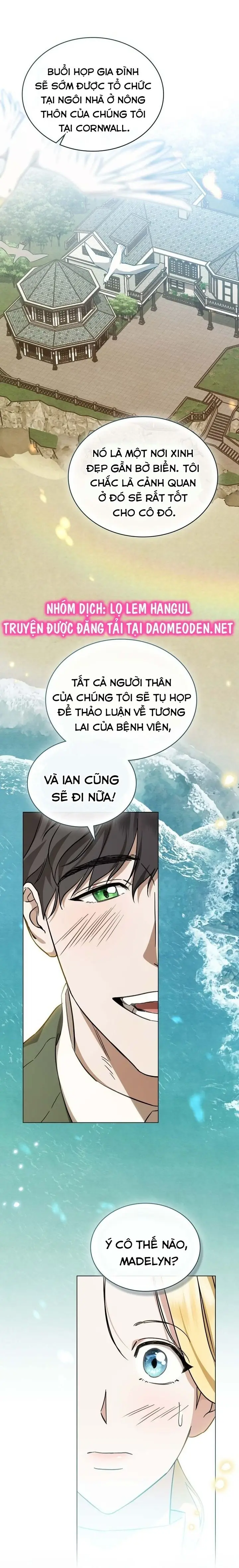 Sự Chuộc Lỗi Của Bá Tước Nottingham Chapter 36 - Trang 18