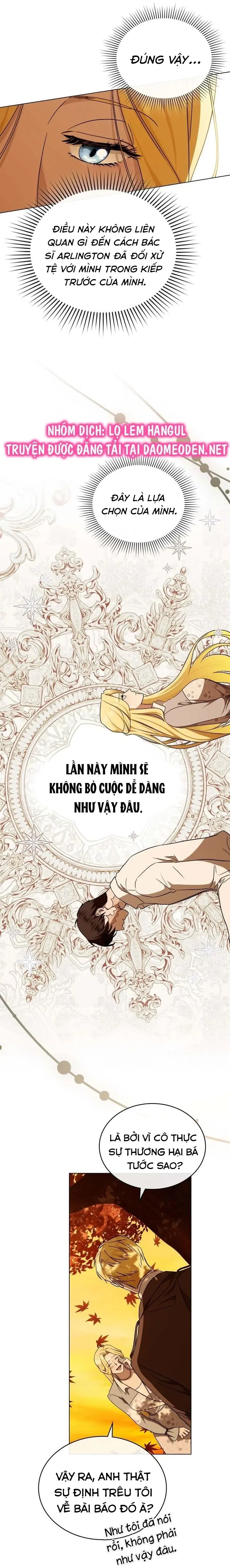 Sự Chuộc Lỗi Của Bá Tước Nottingham Chapter 36 - Trang 3