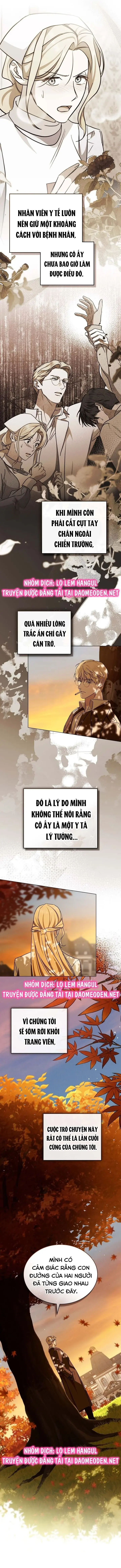 Sự Chuộc Lỗi Của Bá Tước Nottingham Chapter 36 - Trang 6