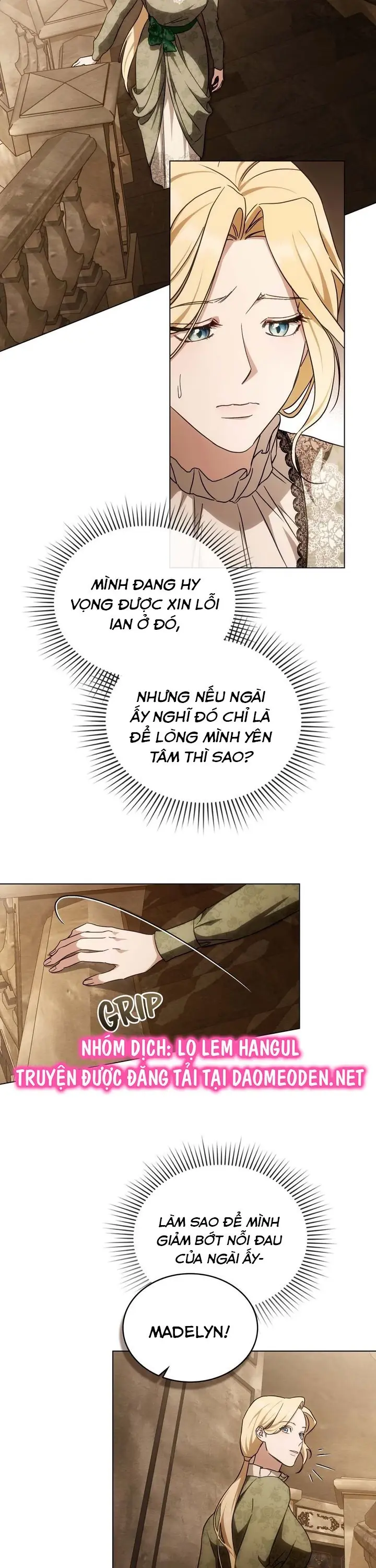Sự Chuộc Lỗi Của Bá Tước Nottingham Chapter 37 - Trang 13