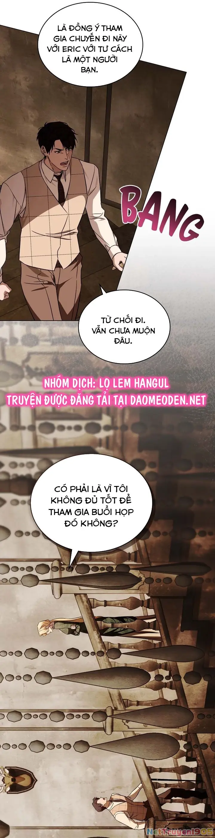 Sự Chuộc Lỗi Của Bá Tước Nottingham Chapter 37 - Trang 16