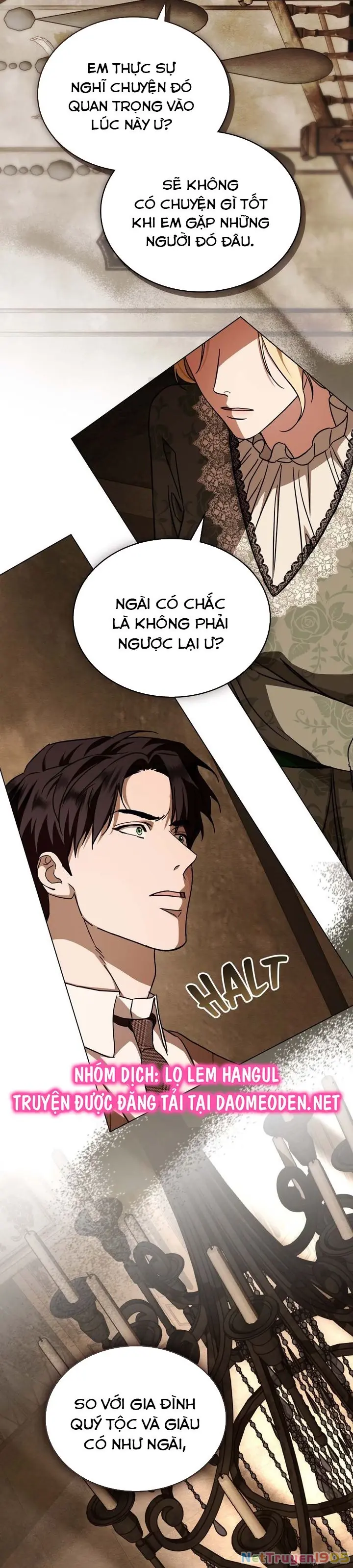 Sự Chuộc Lỗi Của Bá Tước Nottingham Chapter 37 - Trang 17
