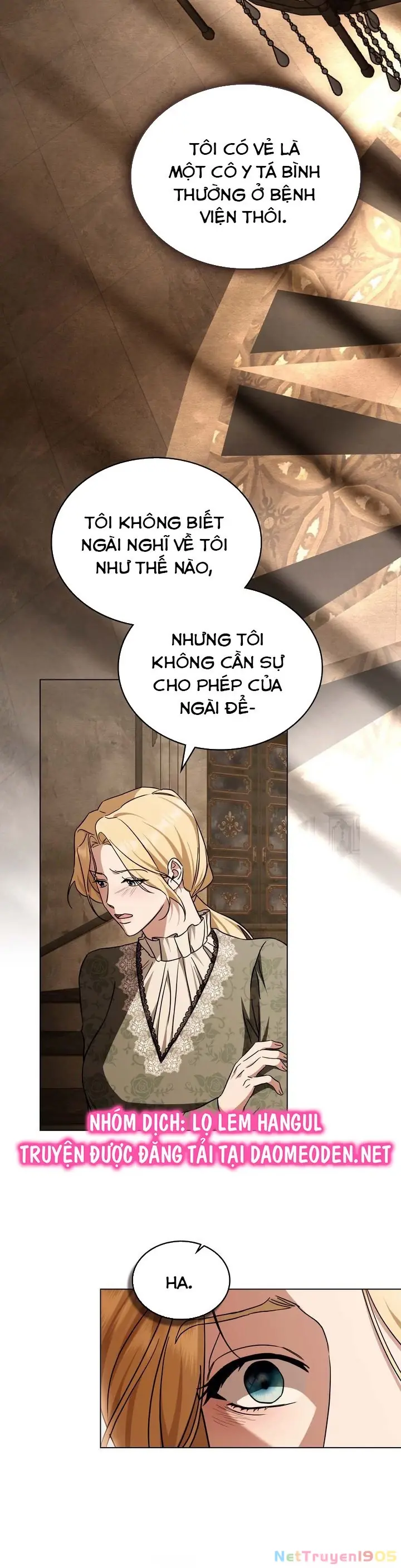 Sự Chuộc Lỗi Của Bá Tước Nottingham Chapter 37 - Trang 18