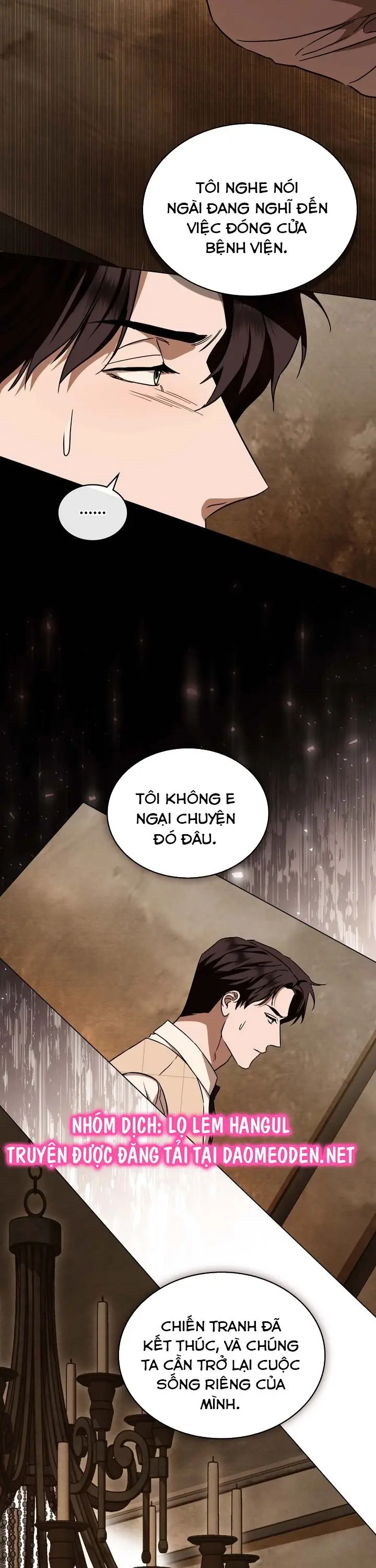 Sự Chuộc Lỗi Của Bá Tước Nottingham Chapter 37 - Trang 21