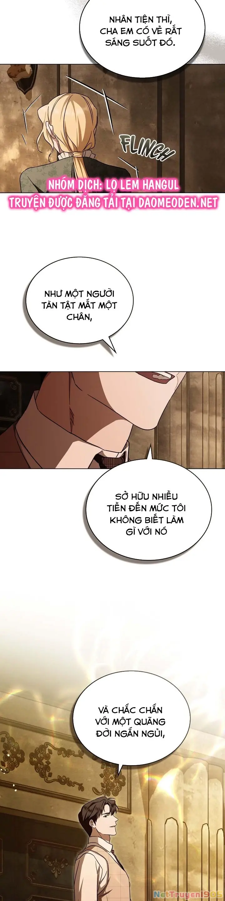 Sự Chuộc Lỗi Của Bá Tước Nottingham Chapter 37 - Trang 24