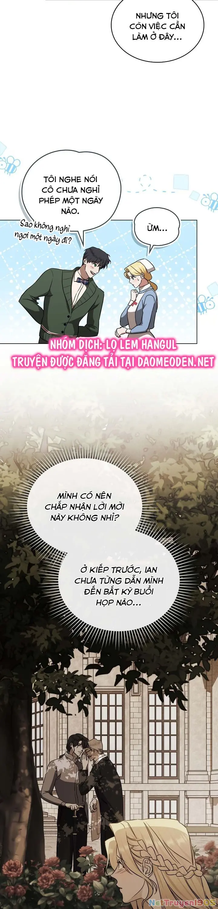 Sự Chuộc Lỗi Của Bá Tước Nottingham Chapter 37 - Trang 3