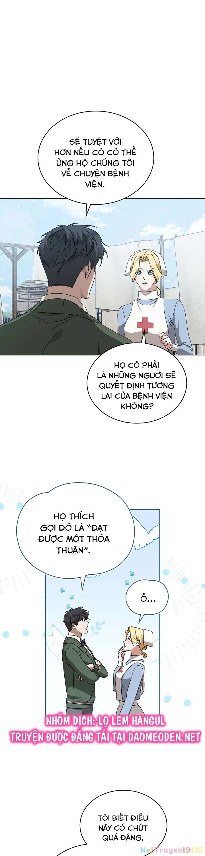 Sự Chuộc Lỗi Của Bá Tước Nottingham Chapter 37 - Trang 5