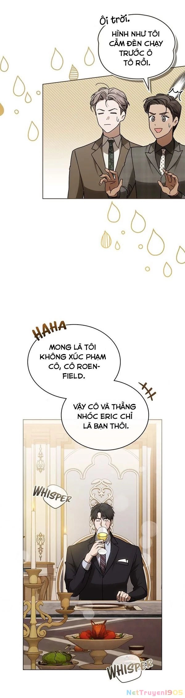 Sự Chuộc Lỗi Của Bá Tước Nottingham Chapter 39 - Trang 13