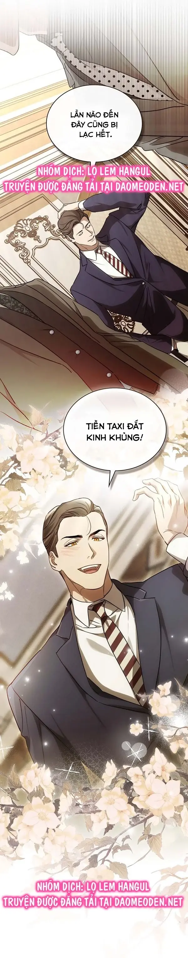 Sự Chuộc Lỗi Của Bá Tước Nottingham Chapter 39 - Trang 15