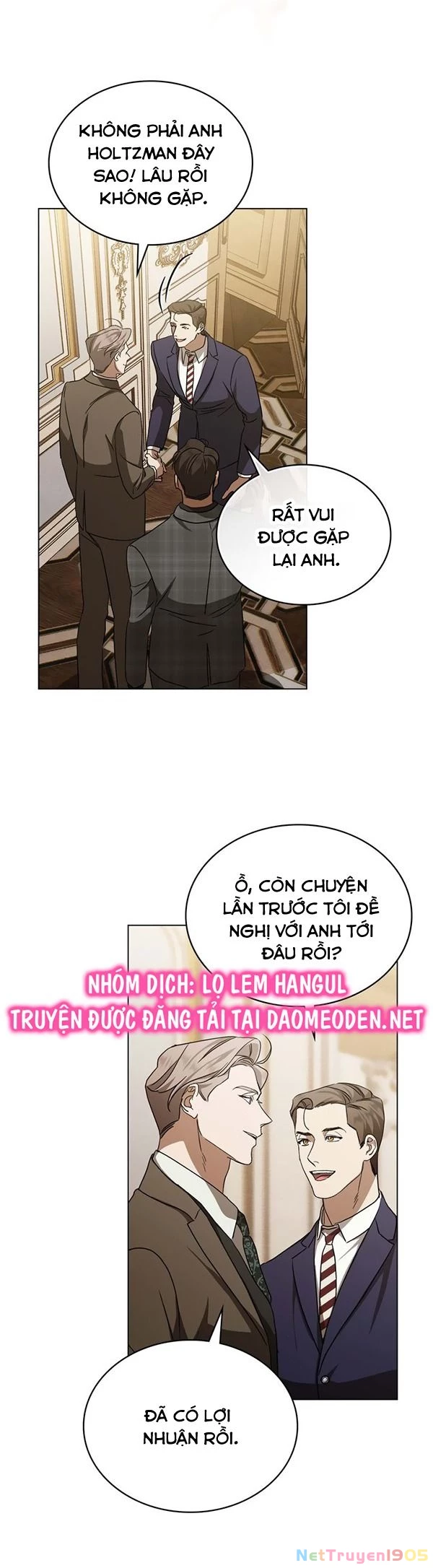 Sự Chuộc Lỗi Của Bá Tước Nottingham Chapter 39 - Trang 16