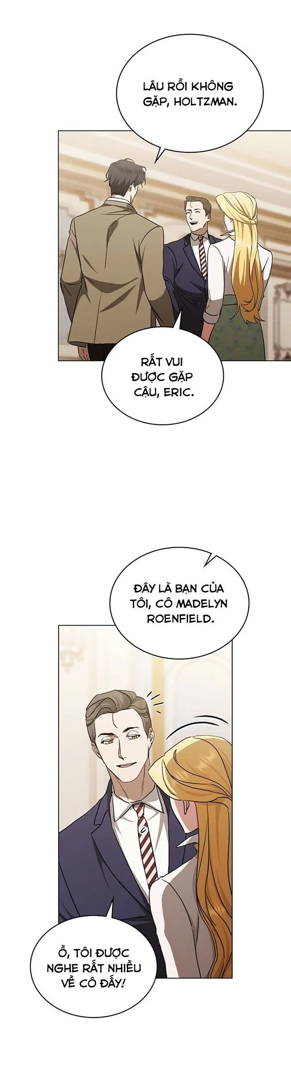 Sự Chuộc Lỗi Của Bá Tước Nottingham Chapter 39 - Trang 18