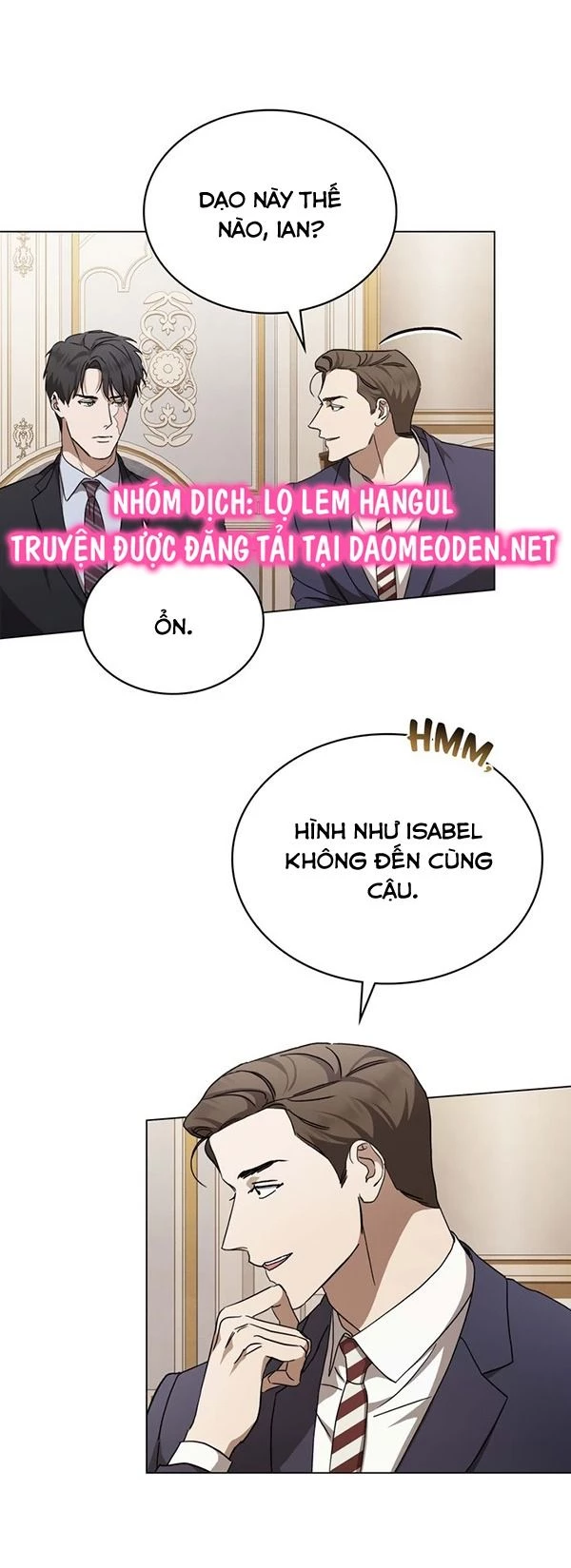 Sự Chuộc Lỗi Của Bá Tước Nottingham Chapter 39 - Trang 21